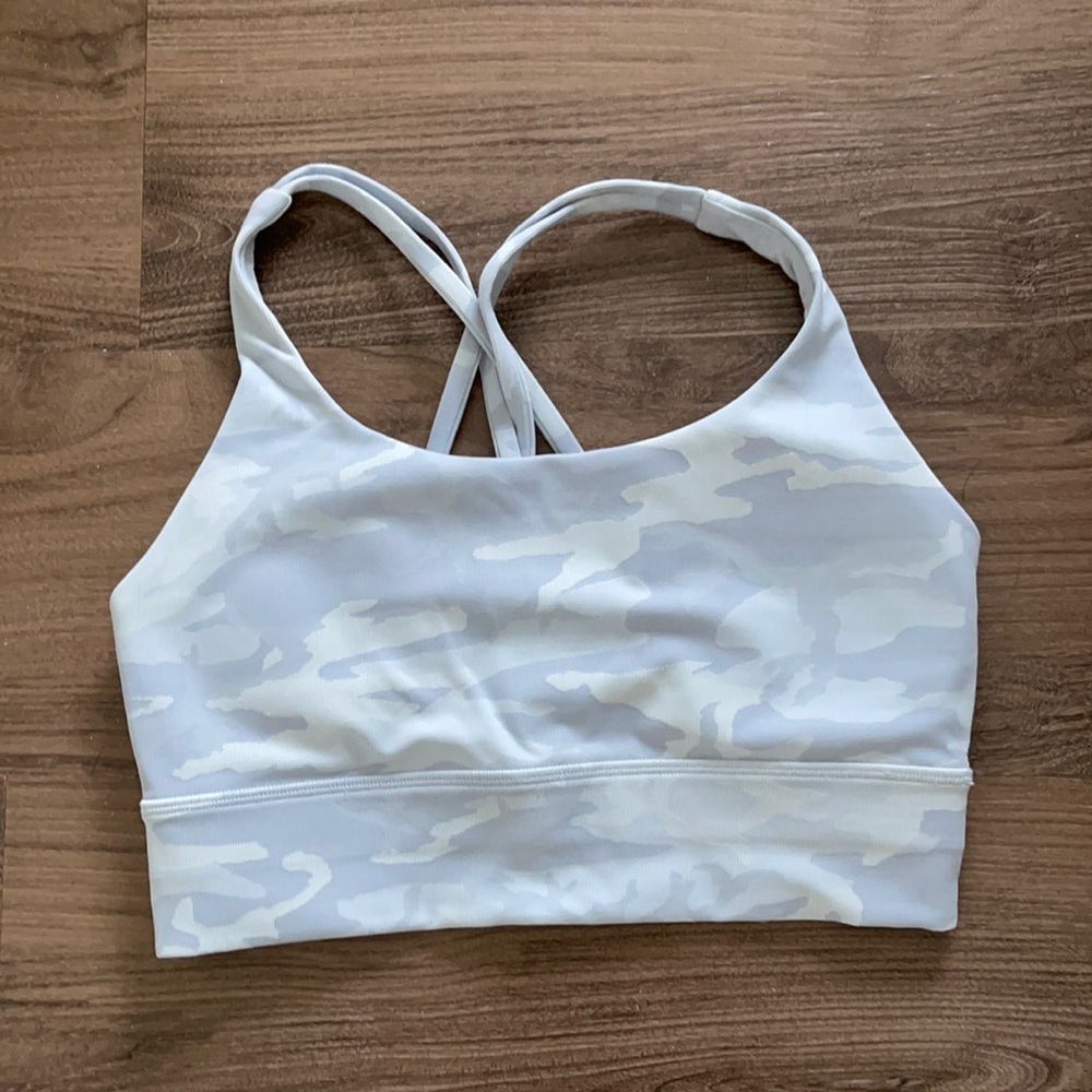 Energy Bra Long Line